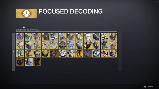 How to Focus Exotic Armor & Get Better Rolls In Destiny 2! смотреть онлайн