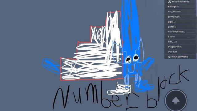 Numberblocks 11 - 19 By Roblox Screenshot Photos смотреть онлайн