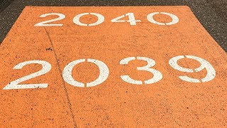 Hur Kommer Sverige Se Ut 2040?