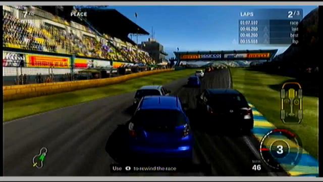 Forza Motorsport 3 Walkthough [HD][XBOX 360] Part 1 смотреть онлайн