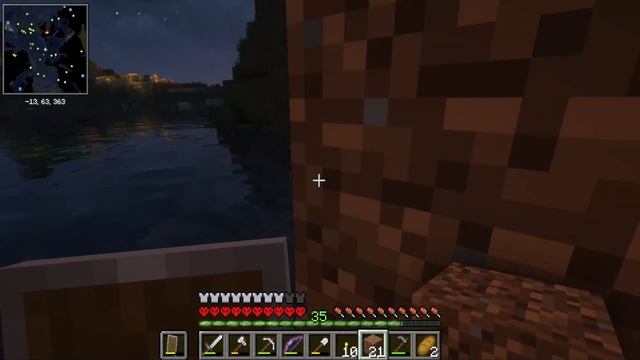 I’m an Idiot! | My FIRST Minecraft Hardcore | 1.19 | Ep.4 смотреть онлайн
