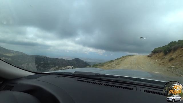 Сафари-джип на Infiniti FX35 на Крите в Греции или что означают крестики. АвтоОтдых178. смотреть онлайн