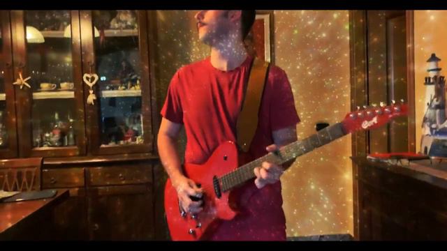 Bliss Muse Guitar Cover [Cort MBC-1 RS] смотреть онлайн