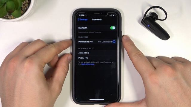 How to Pair Jabra Talk 5 with iPhone? смотреть онлайн