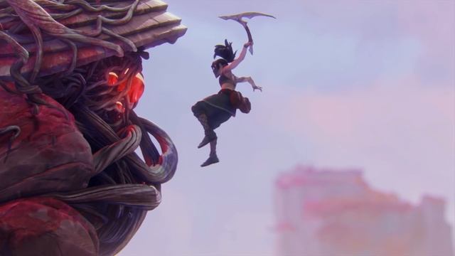 Tales of Runeterra: Ionia | “The Lesson” - League of Legends смотреть онлайн