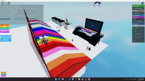 Roblox Auto Report Script