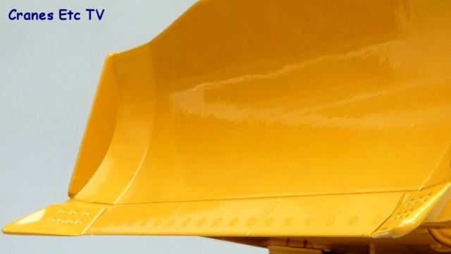 CCM Caterpillar D7E Track-Type Tractor by Cranes Etc TV смотреть онлайн