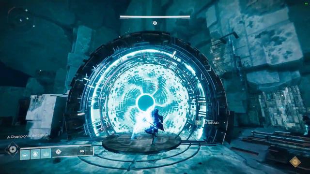 Destiny 2 VoG | Gatekeeper Encounter Guide- 4-man Rotation Strategy смотреть онлайн