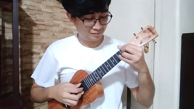 'Put Your Head On My Shoulder' - Paul Anka (Ukulele Fingerstyle) | ACOUWAY ACU-900 DEMO смотреть онлайн
