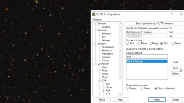 How to connect to virtual desktop using VNC & xfce смотреть онлайн