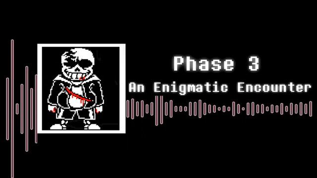 UnderTale Last Breath: An Enigmatic Encounter (Phase 3) Theme смотреть онлайн