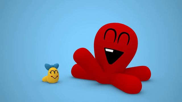 📆🎶 Los Días De La Semana | Caricaturas, Dibujos Animados Y Canciones Infantiles Para Niños - Pocoyó