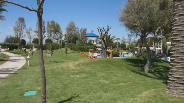 ALVA DONNA EXCLUSIVE HOTEL & SPA 5* BELEK, TURKEY 2019 смотреть онлайн