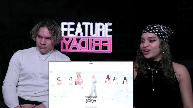 Waleska & Efra react to The Best KPOP Choreographies of 2022! смотреть онлайн
