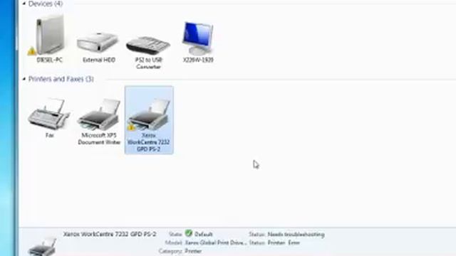 Installing the Wireless Printer смотреть онлайн