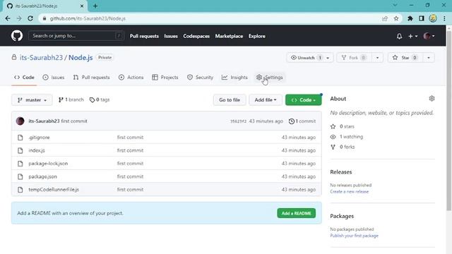 How To Use GitHub with VS Code in 2022 Delete Repository Part 2 смотреть онлайн