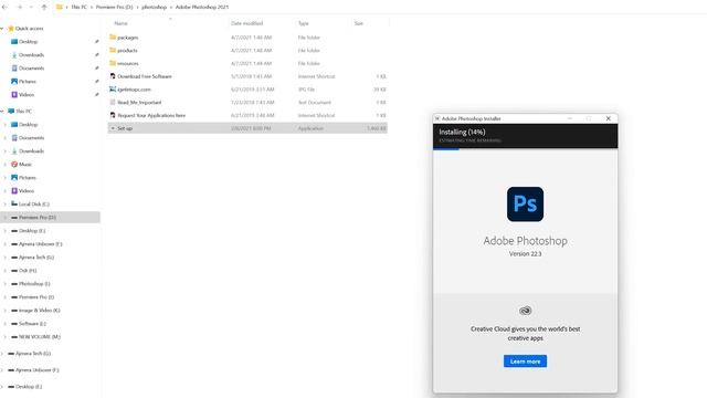 How to Fix Adobe Photoshop "Error Code" 190 in hindi смотреть онлайн