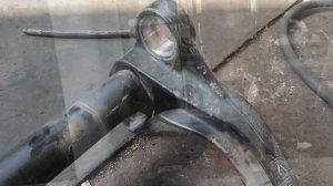 Замена сайлентблоков на торсиона кабины ман евро 6