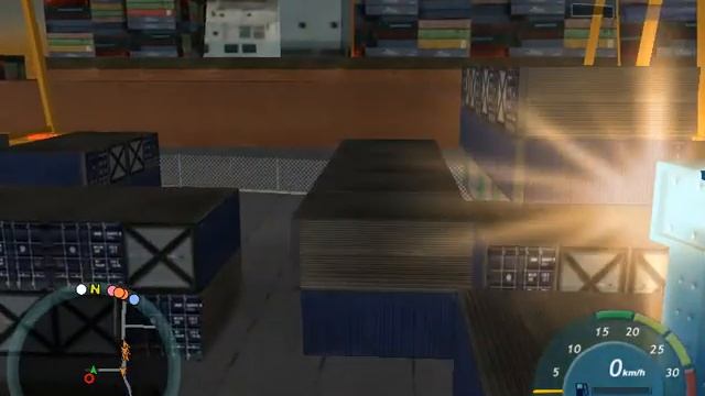 18 Wheels of Steel: Convoy - Saw Moving Mission смотреть онлайн