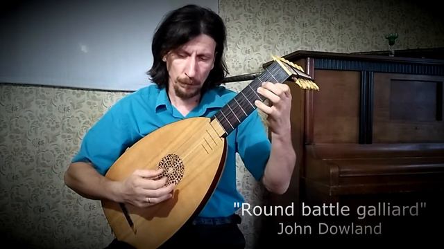 Андрей Чернышов играет 4 лютневые лютневые пьесы смотреть онлайн
