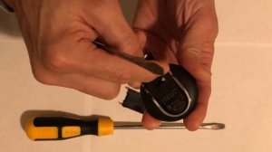 Key battery Bmw Mini Cooper How To Change replace keyless fob batterie clubman jcw cooper - DIY