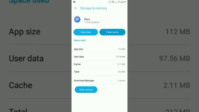 How to Clear All App Cache on Android смотреть онлайн