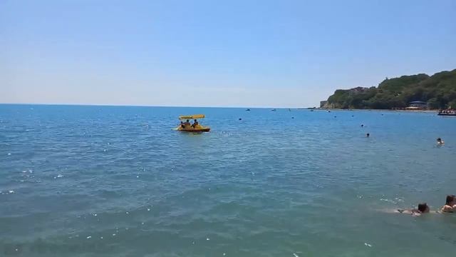 11.06.2022 Архипо-Осиповка. Море ))( смотреть онлайн