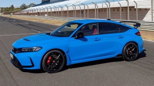 Honda Civic Type R - 2023