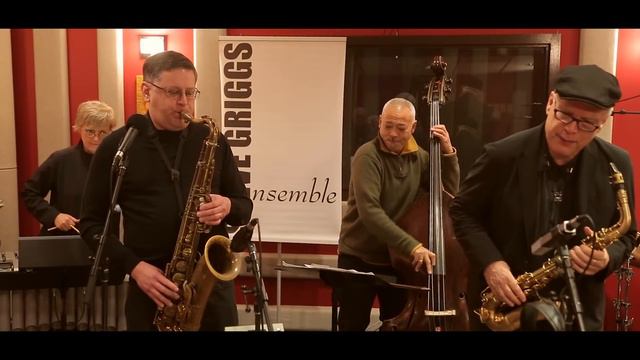 Steve Griggs Ensemble 'Joseph Brazil' | Live Studio Session смотреть онлайн