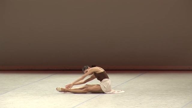 Prix de Lausanne 2011 - Contemporary Selections - Mayara Magri смотреть онлайн