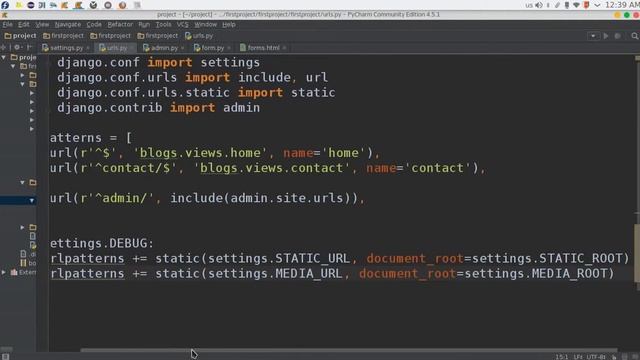 50 Python Web Django Page app analysis تحليل الصفحة смотреть онлайн
