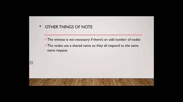 Intro to Windows Clustering in Server 2019 смотреть онлайн