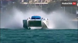 Идиоты за рулем моторных лодок | Аварии на воде снятых на камеру 2018 | Приколы #2