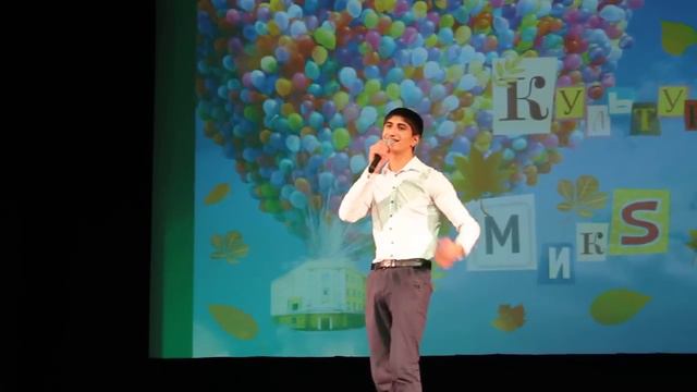 Джавоян Денис - Ты моя душа)))-(((Езид) г.Саратов(СГТУ-ИРБиС) смотреть онлайн