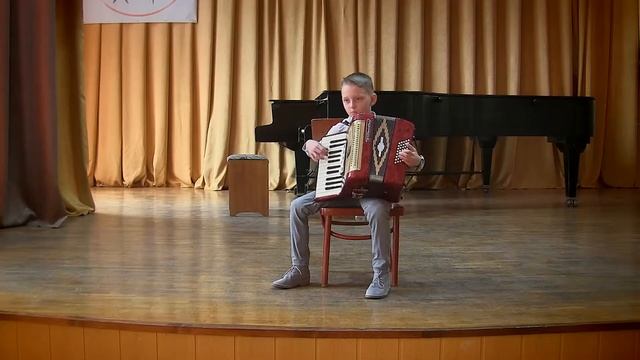 Гарбузюк Марк Полька "Емілія" Палмер-Хагес смотреть онлайн