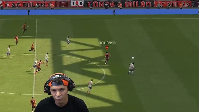 O RETORNO DE COCIELO NO FIFA 22! смотреть онлайн