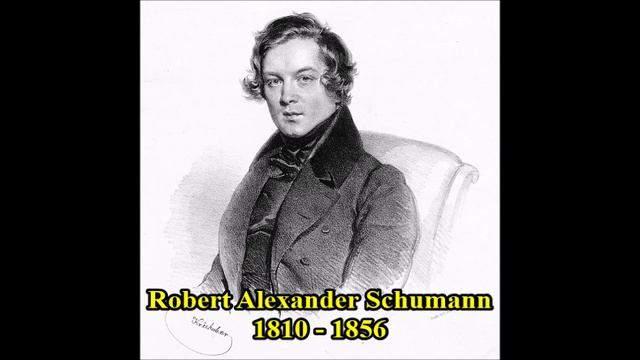 Schumann - Phantasiestucke, Op. 12 - 2. Aufschwung смотреть онлайн