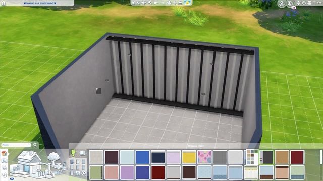7 Floor and Wall Ideas / The Sims 4 Base Game / 7 Идей для Пола и Стен / Симс 4 Базовая Игра смотреть онлайн
