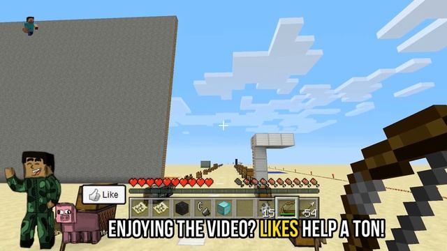 Minecraft Xbox One: Get Every Achievement! | All the Achievements Modded Map! W/ Download смотреть онлайн