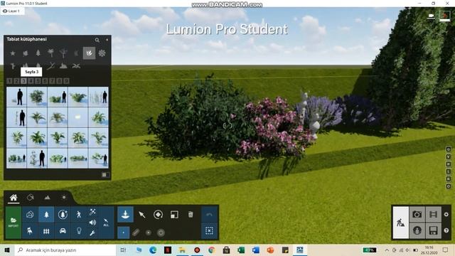 Landscape Design By Lumion & SketchUp смотреть онлайн