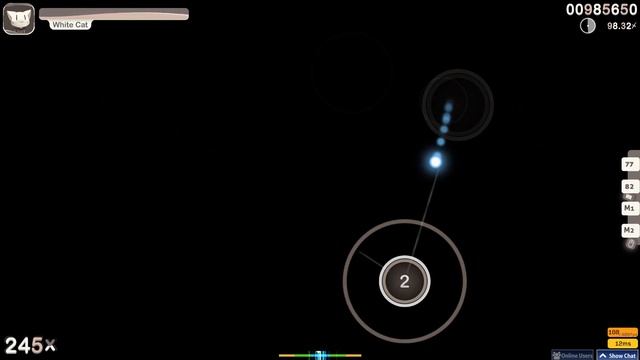osu! | Miiro [Tatoe] (A Rank) 6,40* смотреть онлайн