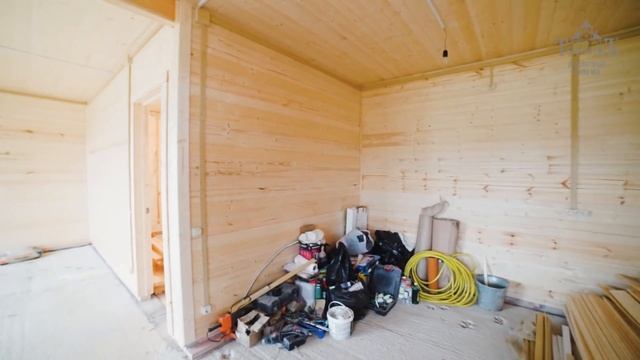 Отзыв о том как Теремъ построил дом Боярин 1 смотреть онлайн