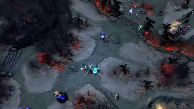 Dota 2 WTF Moments 300 смотреть онлайн