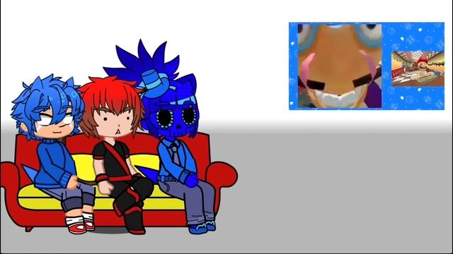 Majin Cake & Unused Gacha react to Nintendo Memes 10 ft Cameron смотреть онлайн