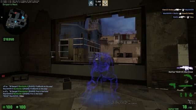 Sacred Prayers | HvH Montage // Gamesense.pub/Skeet.cc смотреть онлайн