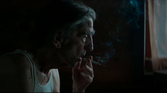 Johnny Cash - I see a darkness (Lucky, 2017) смотреть онлайн