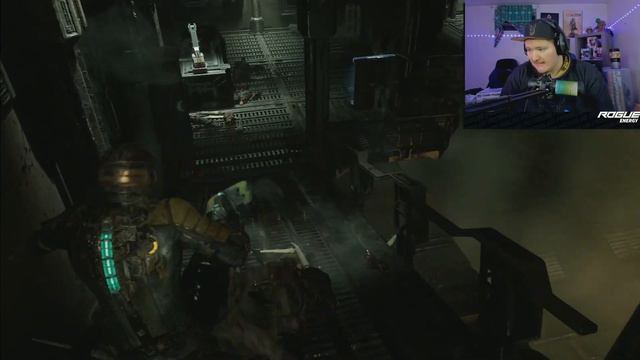 Space Engineering Gone Wrong! (Dead Space Lets Play Part 1!) смотреть онлайн