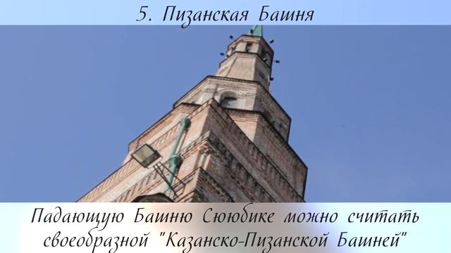 Типичный Город - Факты о Казани смотреть онлайн