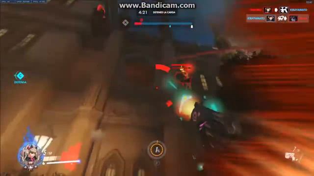 Overwatch- D.VA Neko смотреть онлайн
