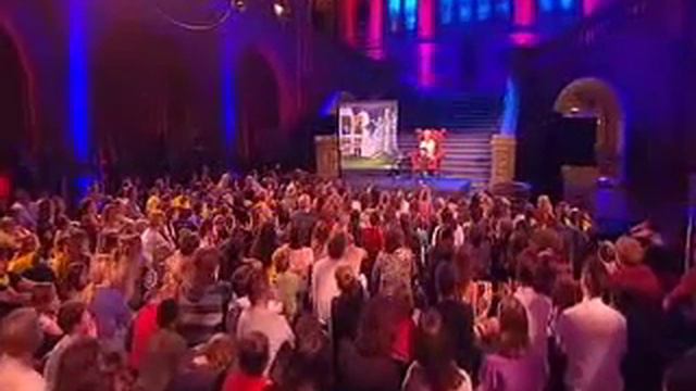 Чтение ГП и ДС в Лондоне (21.07.07). Ч.1 смотреть онлайн